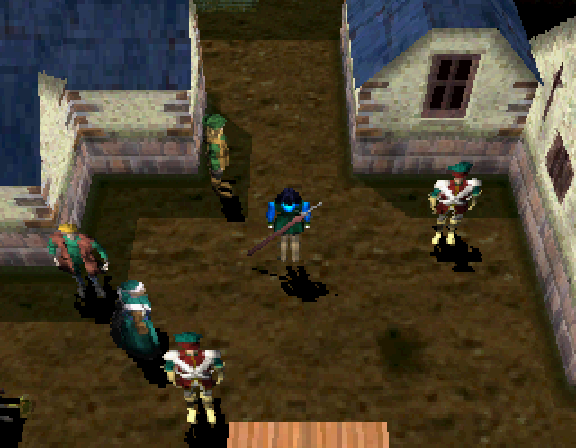 SS Adventure Pack screenshot 3 for Sega Saturn